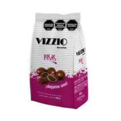 Pasas de Uva con Chocolate Vizzio 100gr