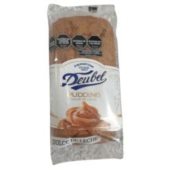 Pudding Deubel Dulce de Leche