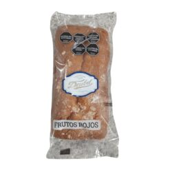 Pudding Deubel Frutos Rojos