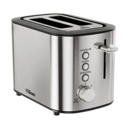 Tostadora Eléctrica Liliana Steeltoast