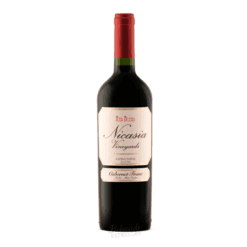 Vino Nicasia Cabernet Franc 750ml CAJA x 6u