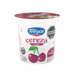 Yogur Tregar con frutas Cereza 160grs
