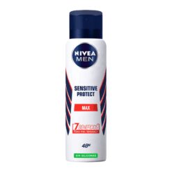 Desodorante antitranspirante Nivea Men Sensitive 150ml