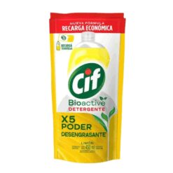 Detergente Cif bioactive Doy Pack 450ml