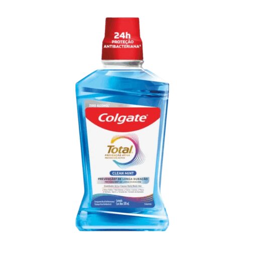 Enjuague bucal Colgate Total 500ml