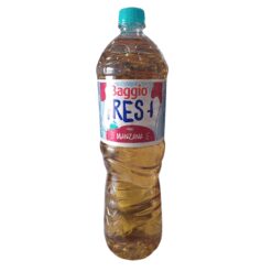 Agua saborizada Baggio Fresh Cero Manzana 1,5lts