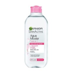 Agua Micelar Garnier todo en uno 400ml