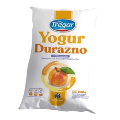 Yogur Tregar Durazno 900grs