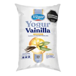 Yogur Tregar Vainilla 900grs