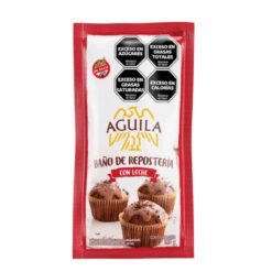 Baño de repostería Águila chocolate con leche 150grs