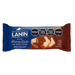 Budín marmolado Lanin 170grs
