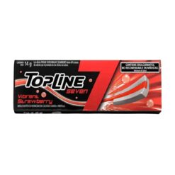 Chicles TopLine seven Strowberry 14grs