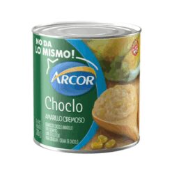 Choclo amarillo cremoso Arcor 300grs