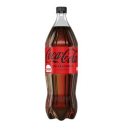 Coca Cola Zero 1,5lts