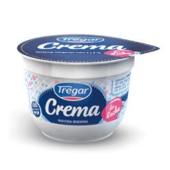 Crema de leche Tregar doble 200cc