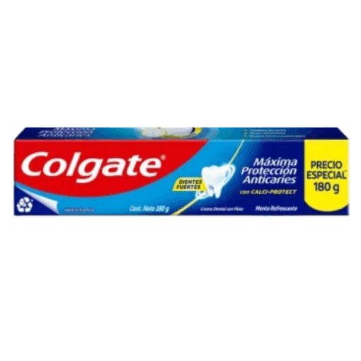 Dentífrico Colgate Original 180grs – Proveeduria Ampip