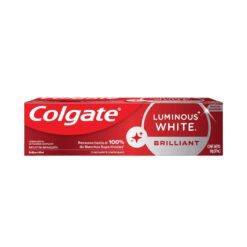 Dentífrico Colgate Luminous White 90grs