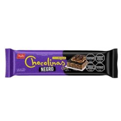 Galletitas Chocolinas Negro 258grs