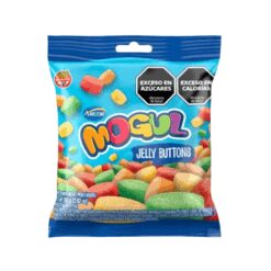 Gomitas Mogul Jelly Buttons 80grs