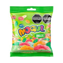Gomitas Mogul Anillos 80grs