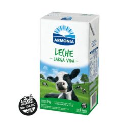 Leche Armonía Larga vida descremada 1l
