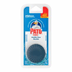 Pastilla para mochila Pato Purific 40grs