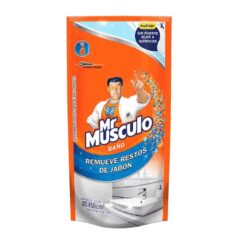 Limpiador Mr. Musculo Baño 450ml