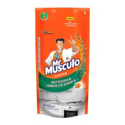 Limpiador Mr. Musculo Antigrasa Cocina 450ml