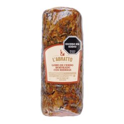 Lomo de cerdo horneado Labratto $29200 precio x kg (venta al peso)