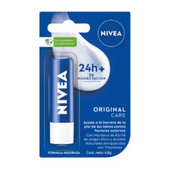 Manteca de cacao Nivea original 4,8grs