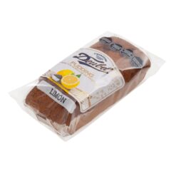 Pudding Deubel Limón con semillas de amapola