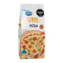 Premezcla Arcor para pizza Libre de Gluten 500grs