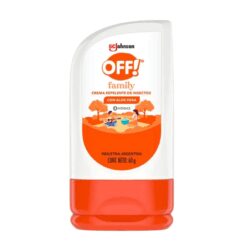 Repelente Off crema 60grs