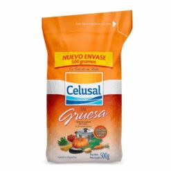 Sal Gruesa Celusal 500grs