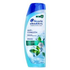 Shampoo Head & Shoulders Anti Comezón 180ml