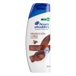 Shampoo Head & Shoulders Protección Caída 180ml