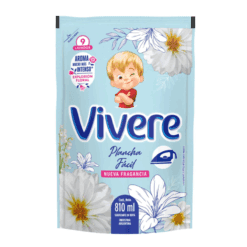 Suavizante Vivere Plancha Fácil 810ml