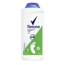Talco Rexona Efficient fresh 100grs