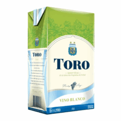 Vino Toro Blanco Tetrabrick 1l
