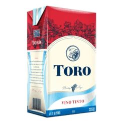 Vino Toro Tinto Tetrabrick 1l