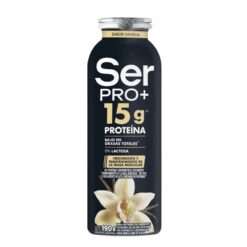 Yogurt Bebible Ser Pro+ sabor vainilla190grs