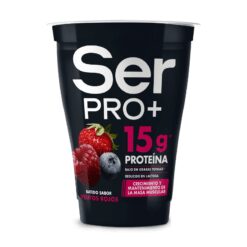 Yogurt SerPro+ Proteina 15grs Frutos Rojos
