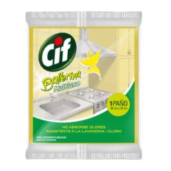 Ballerina Multiuso Paño 40x38cm