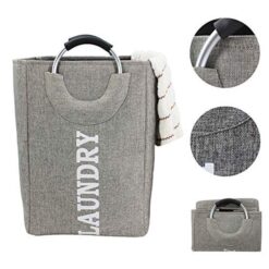 Cesta de lavanderia simple