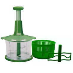 Cortador y centrifugador de vegetales a presión 1.5 lts.