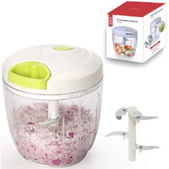 Cortador de Vegetales 800 ml. 5 cuchillas