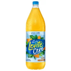 Agua saborizada Levité Cero Naranja 1,5lts