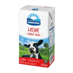Leche Armonía Larga vida Entera 1l