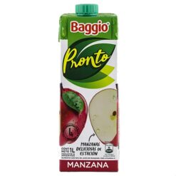 Baggio Manzana 1lt