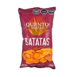 Quento Batatas x 75gr